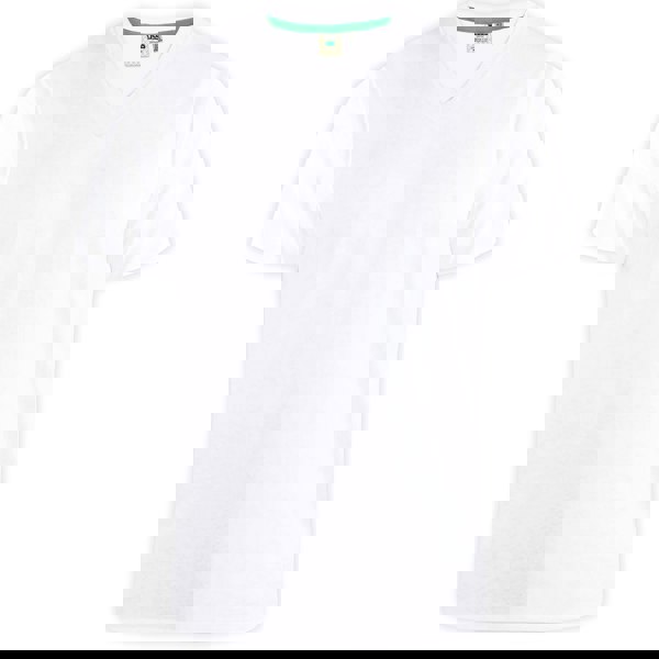 Duke Mens D555 Signature T-Shirt - White