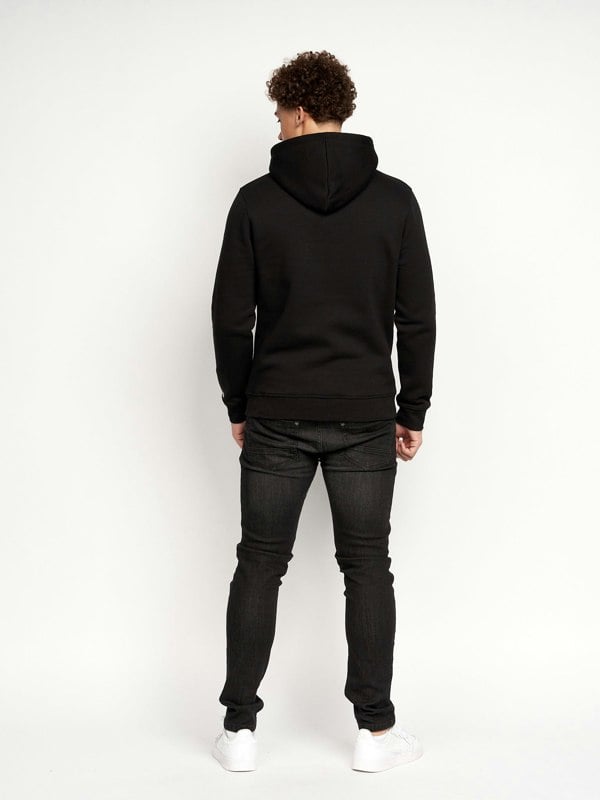 Crosshatch Karver Hoodie 2pk Red/Black