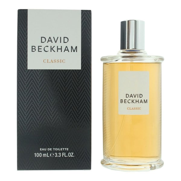 David Beckham Classic for Him Eau de Toilette - 100ml