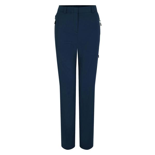 Dare 2B Womens/Ladies Mountain Series Hiking Trousers - Moonlight Denim - 
