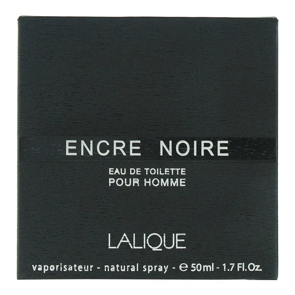 Lalique Encre Noire for Him Eau de Toilette - 50ml