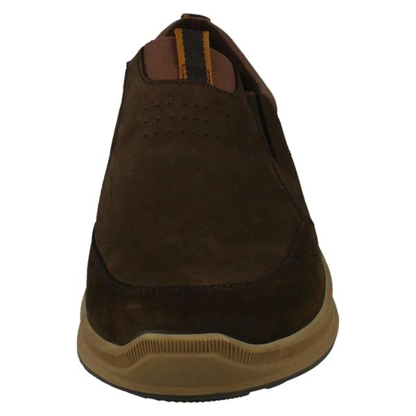 Hush Puppies Mens Hush Puppies Slip On Casual Shoes Arthur
