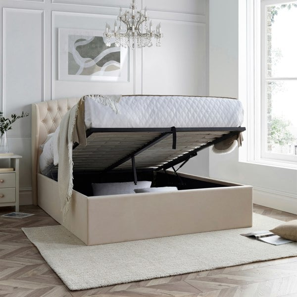 Bedmaster Warwick Ottoman Bed