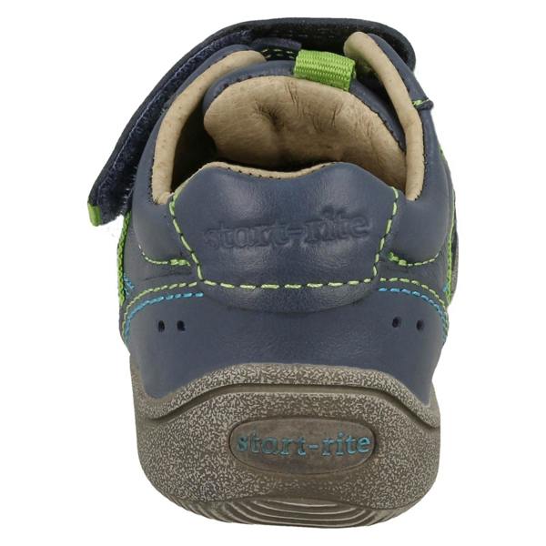 Start-rite Startrite Boys Casual Trainers Super Soft Sam