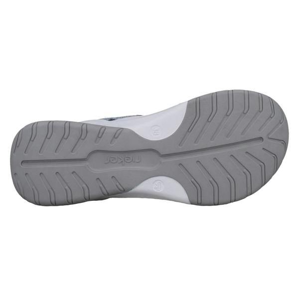 Rieker Ladies Rieker Sport Knit Wedge Sandals W3152