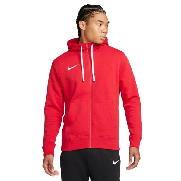 Nike Mens Park 20 Hoodie - Red - 