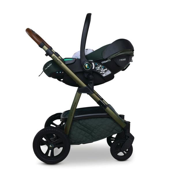 Cosatto Wow 3 Rotate & Recline Cozy Bundle Bureau