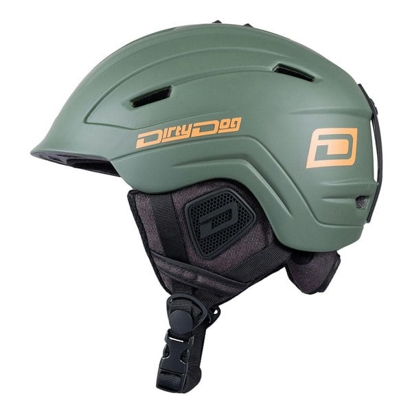 Dirty Dog HYDRA - Matte Green