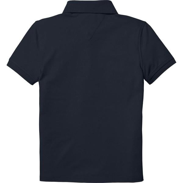Tommy Hilfiger Boys Polo Shirt - Navy - 