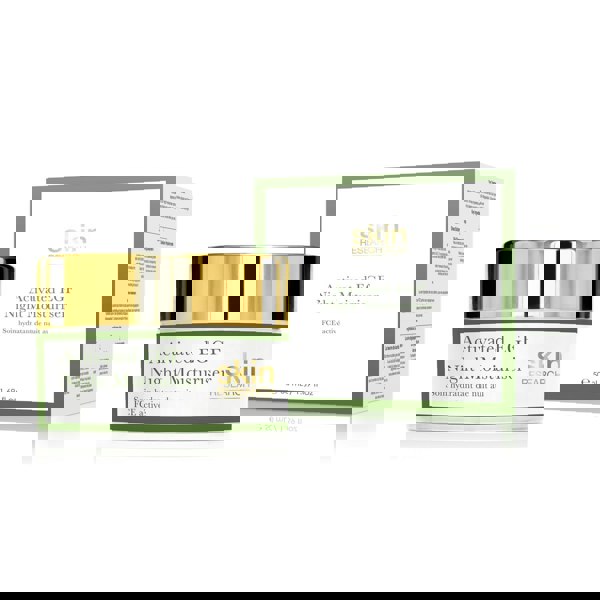 PO2SR007 Skin Research Activated EGF Night Moisturiser 50ml Twin Value Savings Pack
