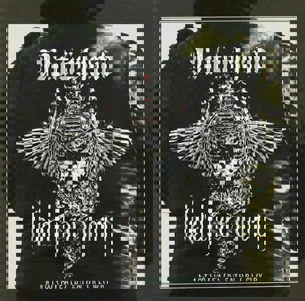 Motorhead 'Death Or Glory' LP Black Vinyl