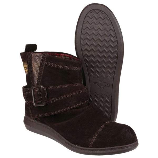 Rocket Dog Mint Pull On Boot - Tribal Brown