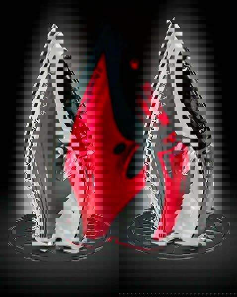 Russell Hobbs 2600W Ultra Steam Pro Iron