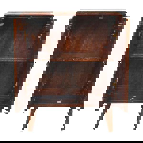 Artisan Furniture Mini Classic Chestnut Cabinet