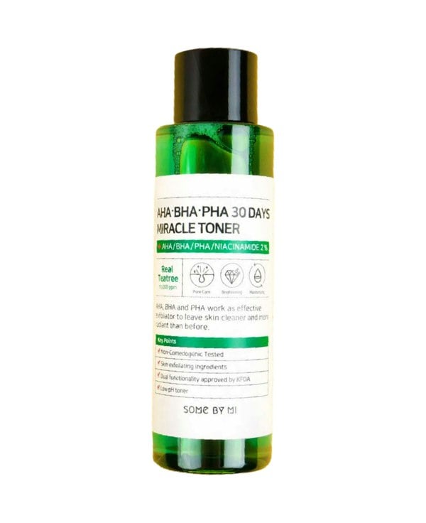 SOME BY MI AHA.BHA.PHA 30 Days Miracle Toner 30ml / 150ml