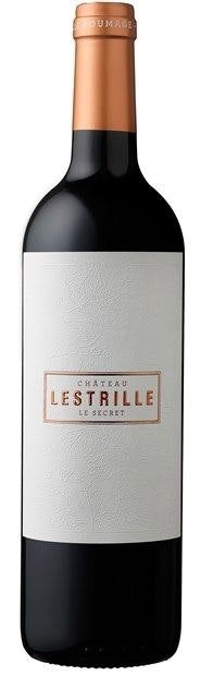 Chateau Lestrille, Le Secret Lestrille, Bordeaux Superieur 2018 75cl