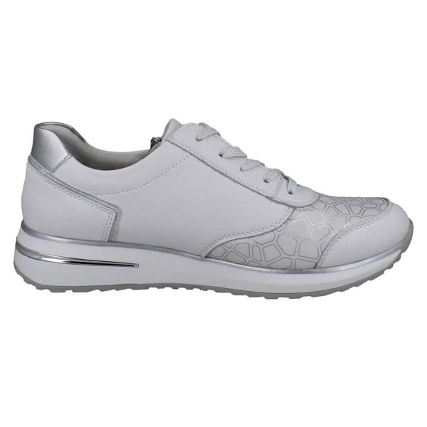 Remonte Ladies Remonte Wedge Trainers D1G10