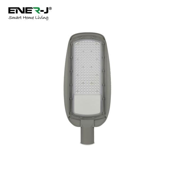ENER-J 150W LED Streetlight Waterproof IP65 6000k Wall Light, Ideal Street Lamp To Install At a Height Of 6-8 Meters, 5 Years Warranty