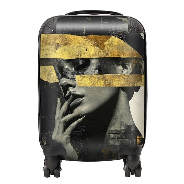 Warren Reed Calista Vale: 00028 Suitcase