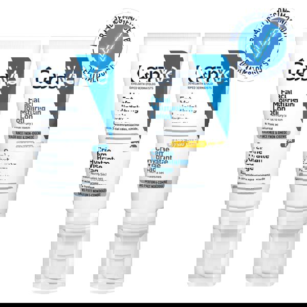 CeraVe AM & PM Moisturising Lotion Duo