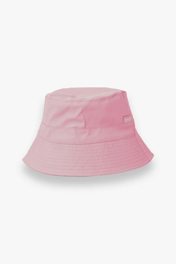 Barc London Pink Bucket Hat