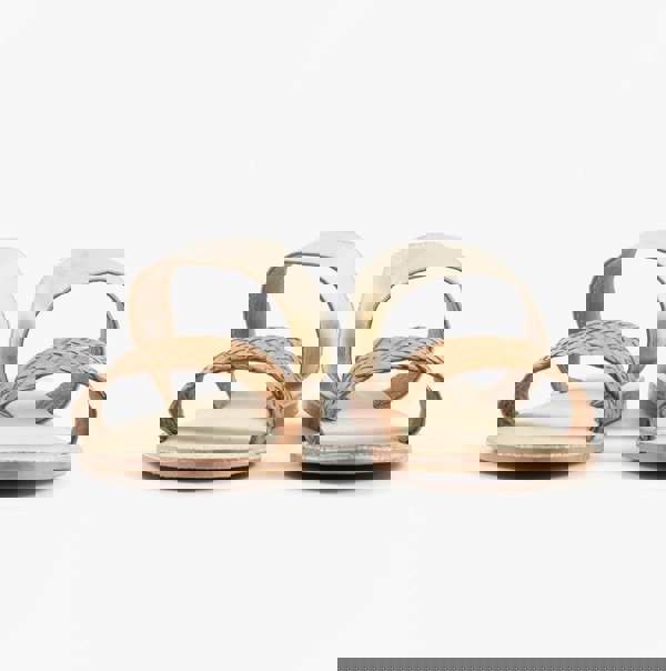 Dr Keller AMELIA Womens Sandals Gold