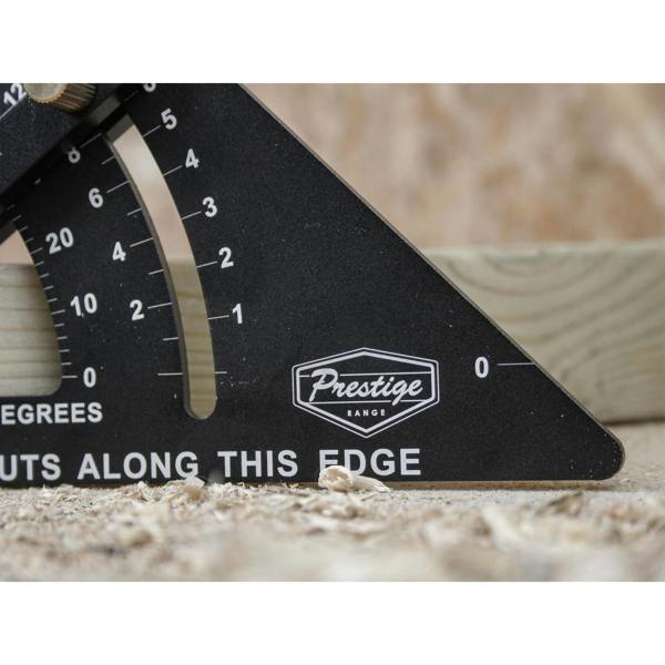 Faithfull Prestige Adjustable Quick Roofing Square - Multi Colour - 