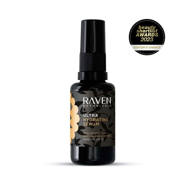 Raven Botanicals The Advanced Treatment Edit