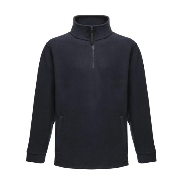 Regatta Mens Thor Overhead Anti-Pill Fleece Top - Dark Navy - 
