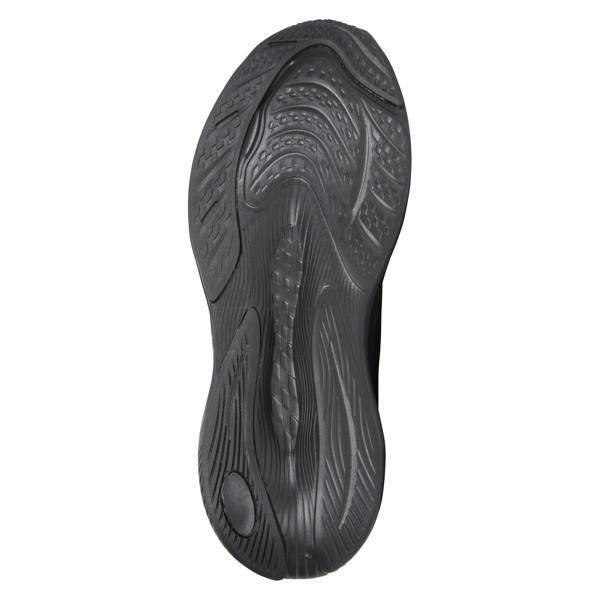 Mountain Warehouse Childrens/Kids Nimble Lightweight Active Trainers - Black - 