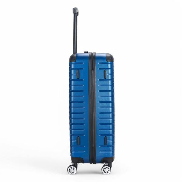 Eagle Luggage Hard Shell ABS 8 Wheel Luggage Travel Cabin Holiday Bags Suitcase Set