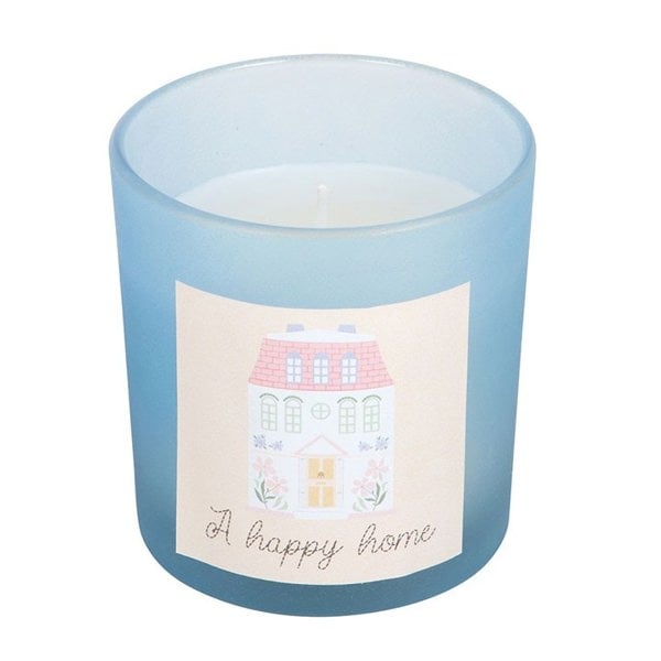 Serano A Happy Home Fresh Linen Candle