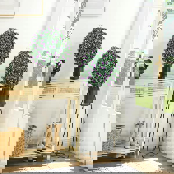 Artificial Topiaries