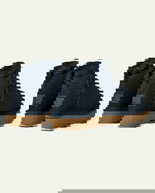 UGG Classic Ultra Mini Womens Boot - Dark indigo