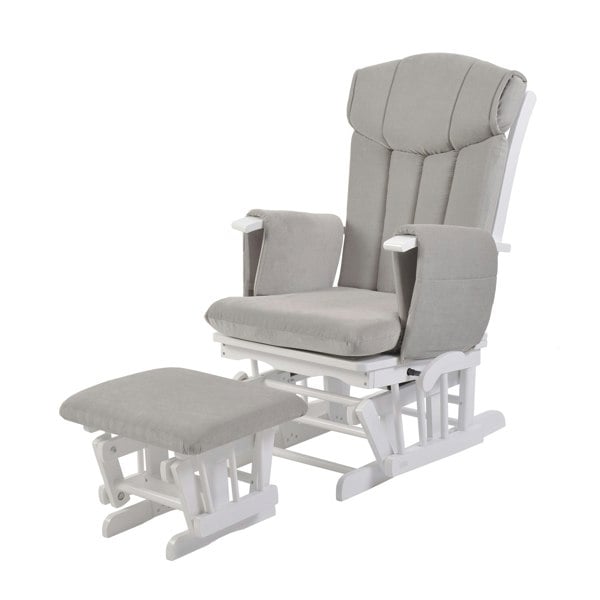 Chatsworth Glider Chair Grey