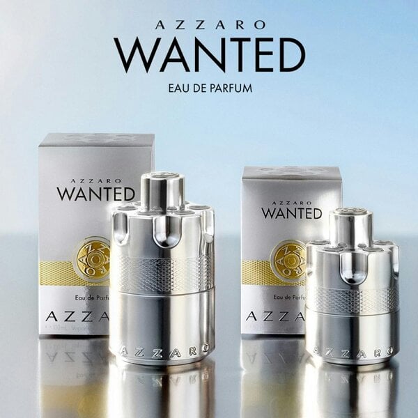 Azzaro Wanted Eau de Parfum 100 ml