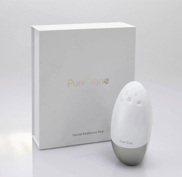 Pure Tone Radiance Pod Skin Tightening Skincare Device Pure Tone Aesthetics
