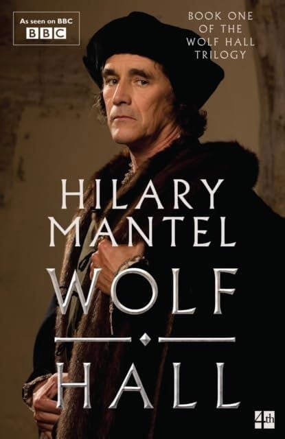 Wolf Hall Trilogy 3 Books Collection Set By Hilary Mantel - The Mirror And The Light Bring Up the Bodies Wolf Hall