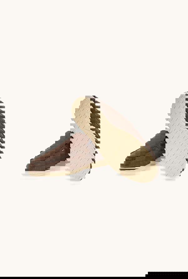 Paul & Shark Portofino Suede Loafers