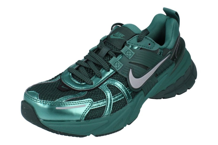 Nike V2K Run Womens Hf5050  361 - Bicoastal Metallic Silver 361 - Photo 0