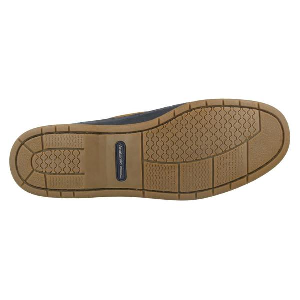 ANATOMIC Mens Anatomic Viana Lace Up Loafers