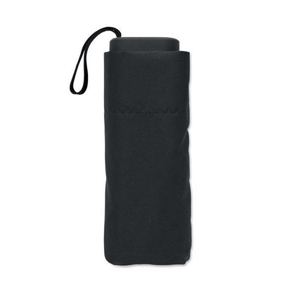 MidOcean Portland Sin Folding Umbrella - Black - 