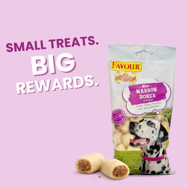 Favour Mini Marrowbone with Beef 150g