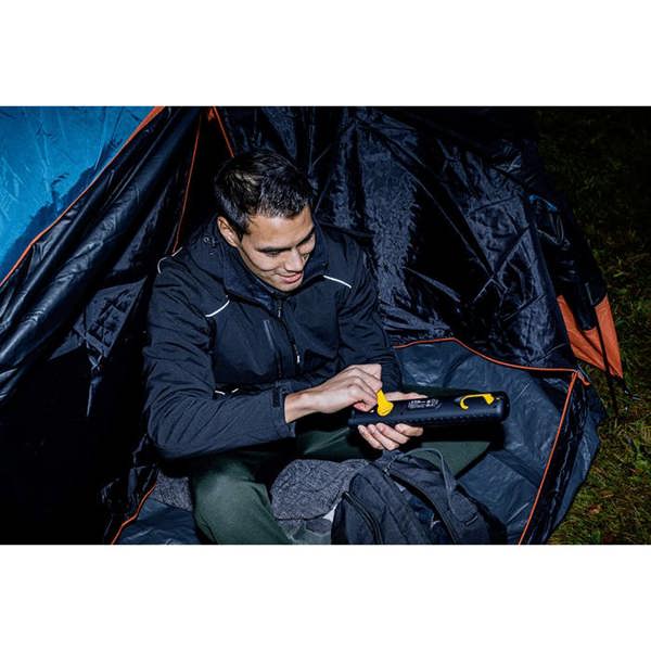 Brennenstuhl Rechargeable Work Light - Inspection Light - Wind-Up Dynamo Option