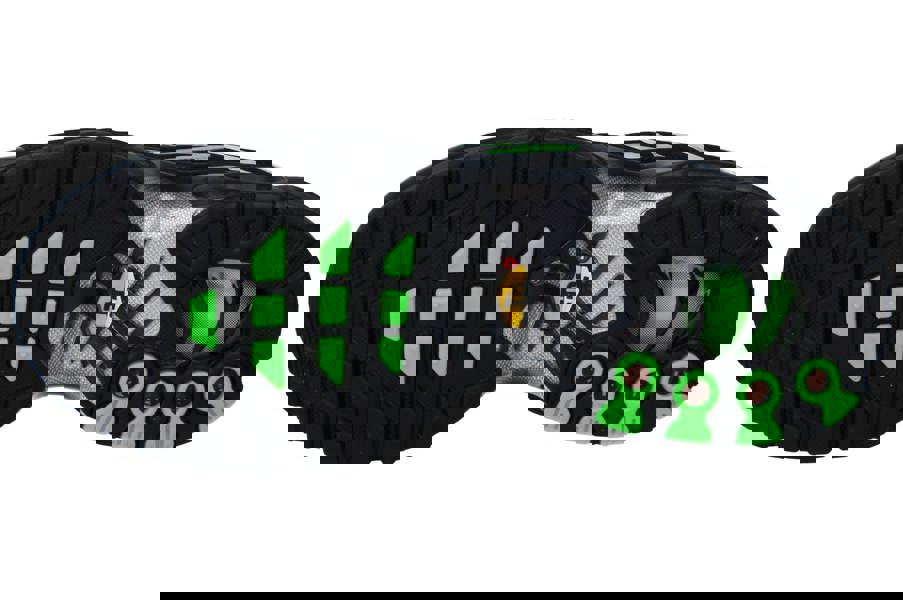 Nike Air Max Plus GS Fsp Trainers Dr8002  001 - Black Green Strike 001 - Photo 4