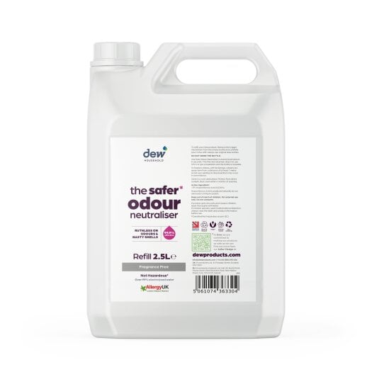 Dew Household Safer Odour Neutraliser - 2.5L