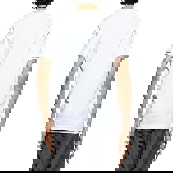 Dsquared2 Cool Fit T-Shirt White Black Print XS