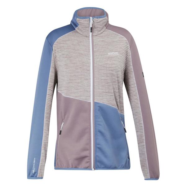 Regatta Womens/Ladies Yare IX Lightweight Jacket - Heather/Coronet Blue