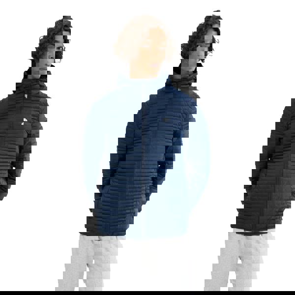 Ellesse Mens Pallochi Padded Jacket - Navy - 