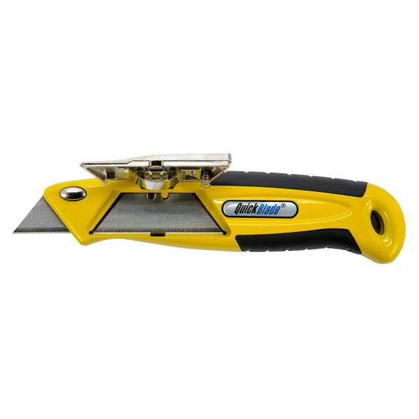 QBA-375 PHC Auto-Loading Metal Utility Knife - DaltonSafety